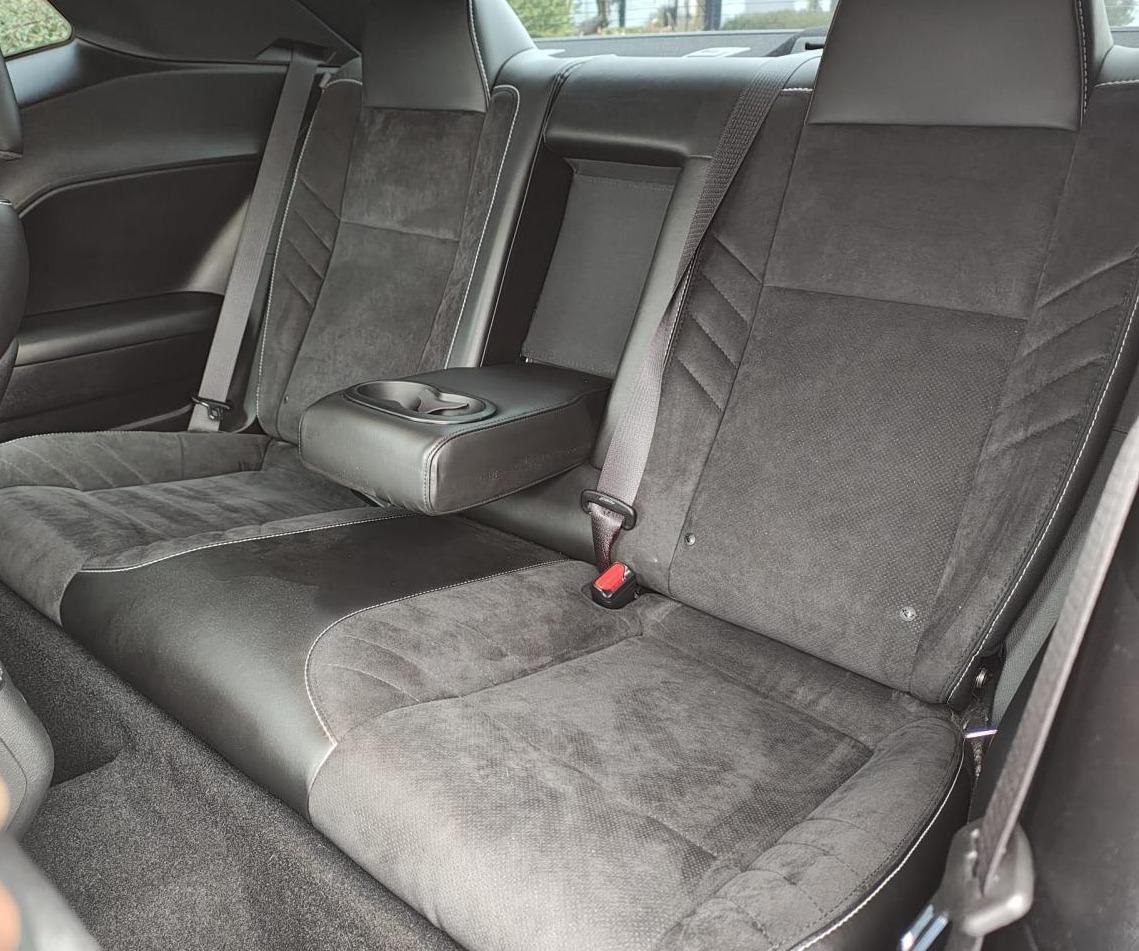 DODGE CHALLENGER SRT HELLCAT Widebody V8 6,2L