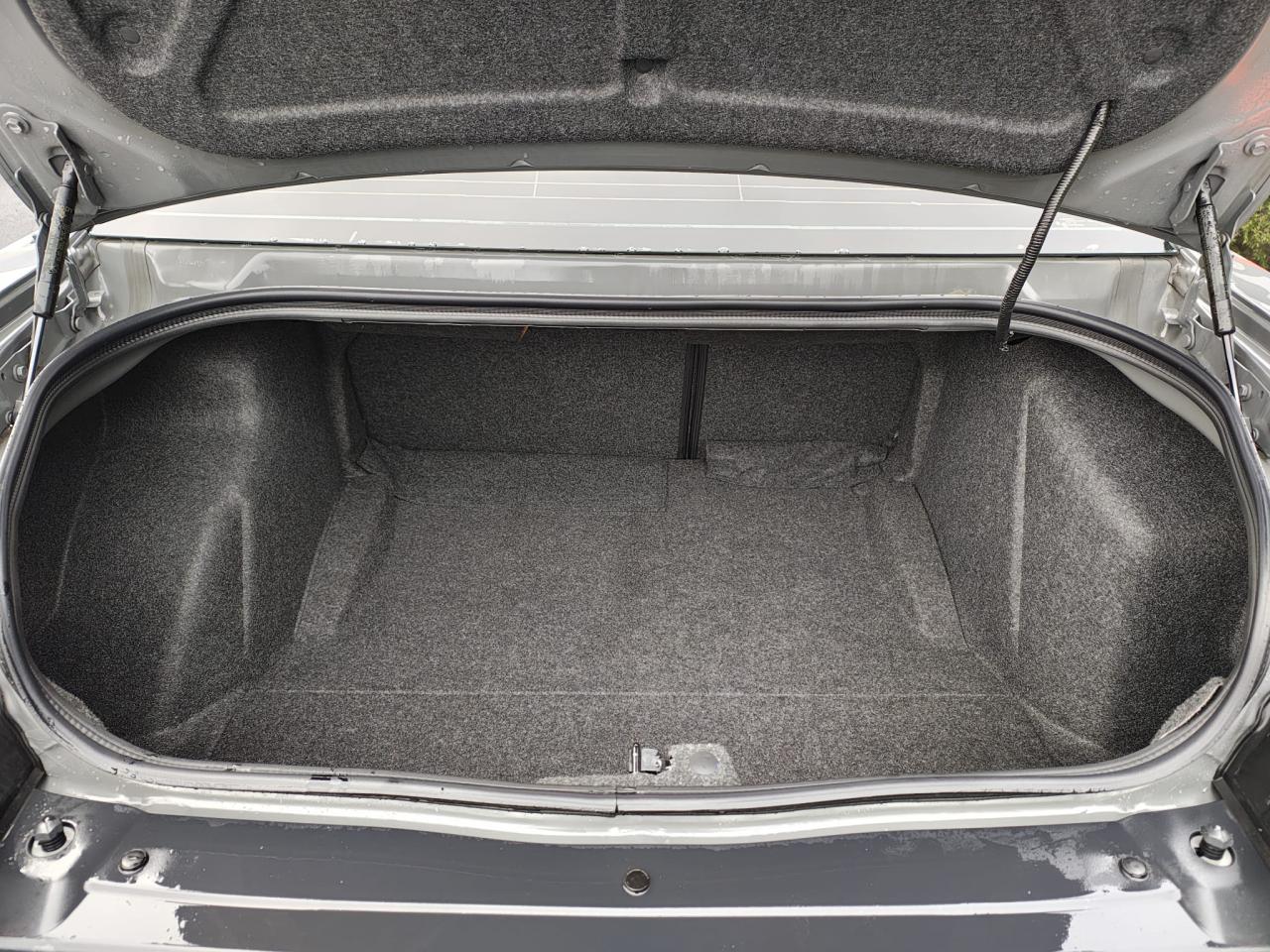 DODGE CHALLENGER SRT HELLCAT Widebody V8 6,2L