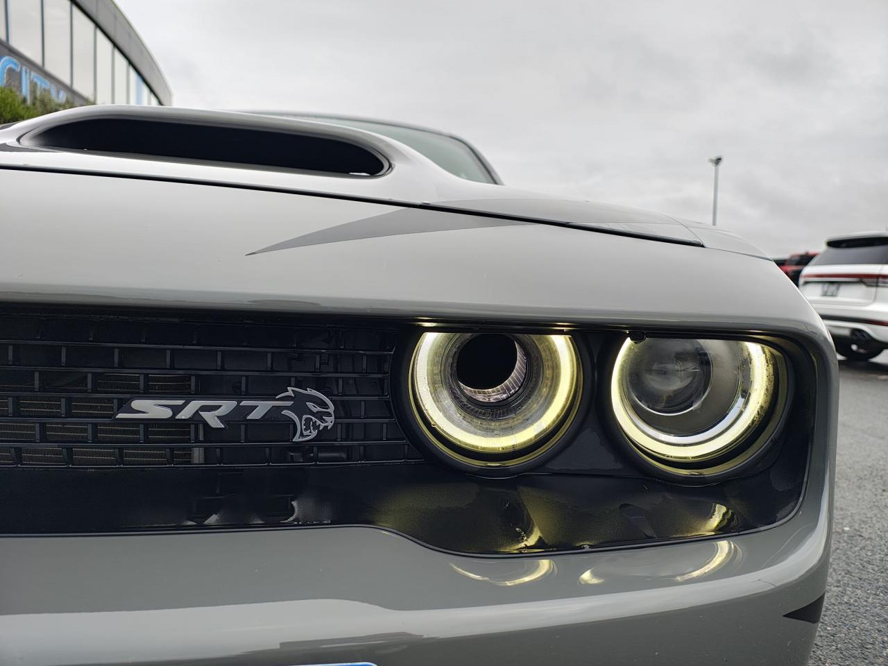 DODGE CHALLENGER SRT HELLCAT Widebody V8 6,2L