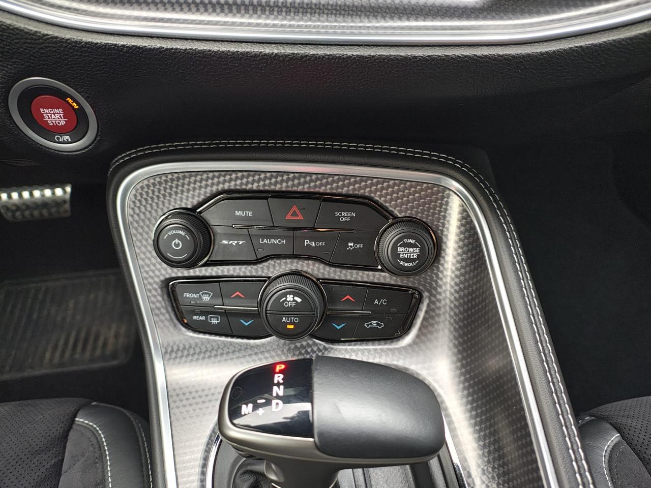 DODGE CHALLENGER SRT HELLCAT Widebody V8 6,2L