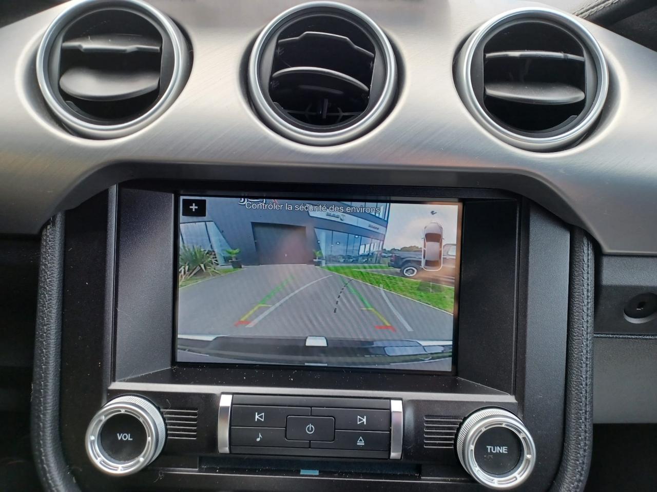 FORD MUSTANG GT Fastback V8 5.0L BVM