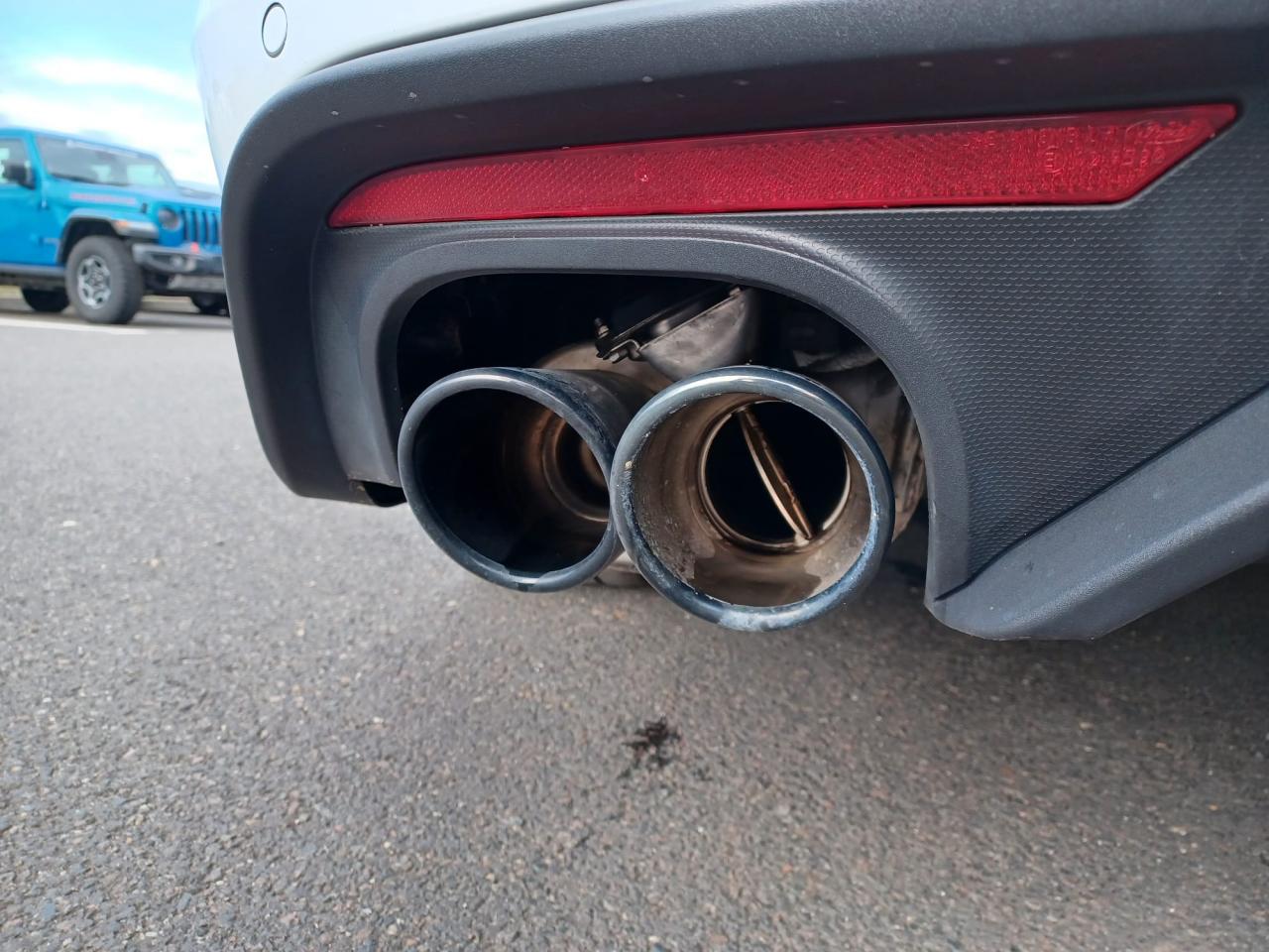 FORD MUSTANG GT Fastback V8 5.0L BVM