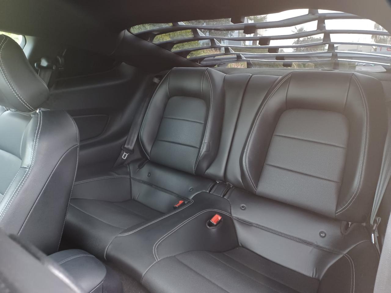 FORD MUSTANG GT Fastback V8 5.0L BVM