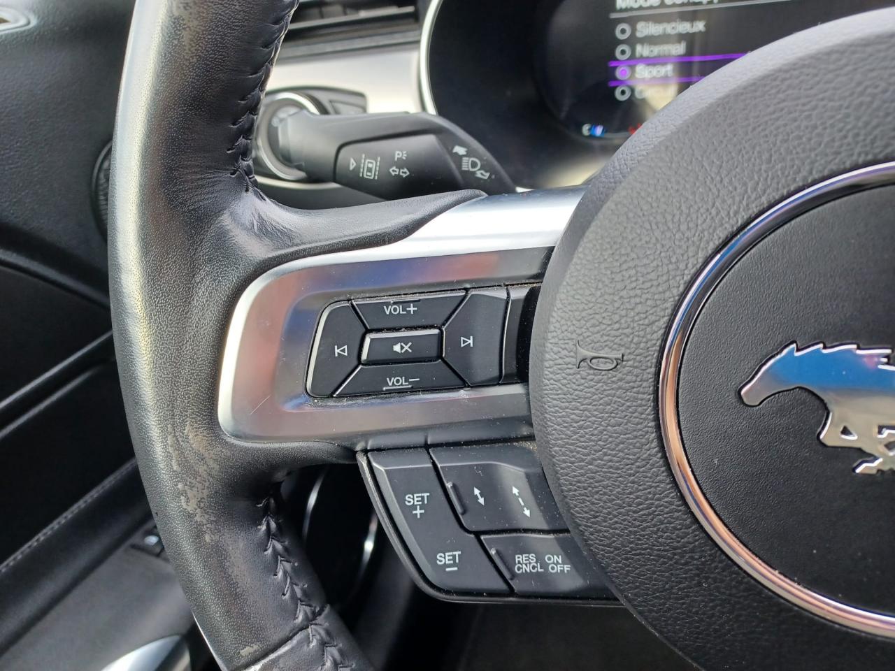 FORD MUSTANG GT Fastback V8 5.0L BVM