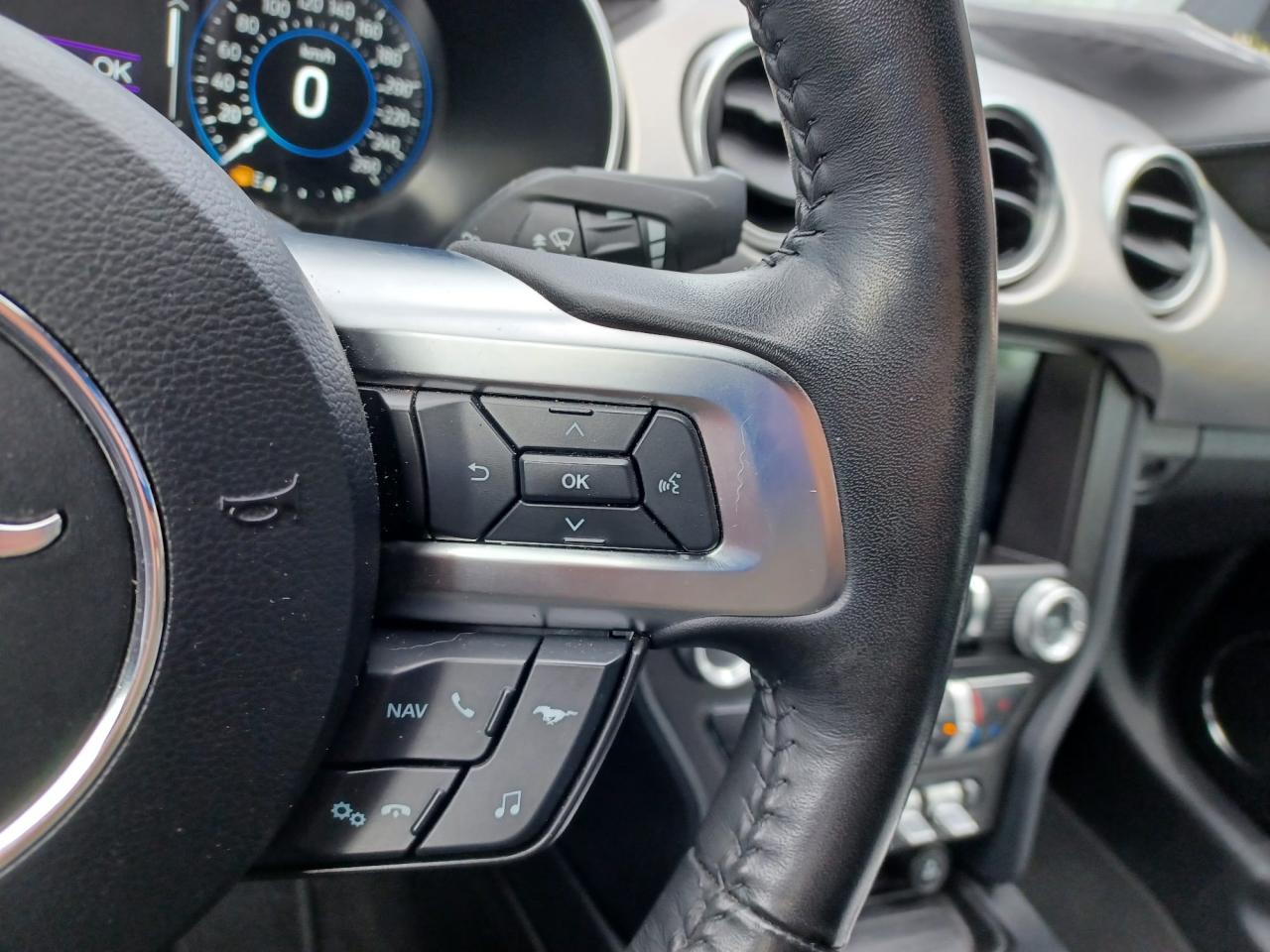 FORD MUSTANG GT Fastback V8 5.0L BVM