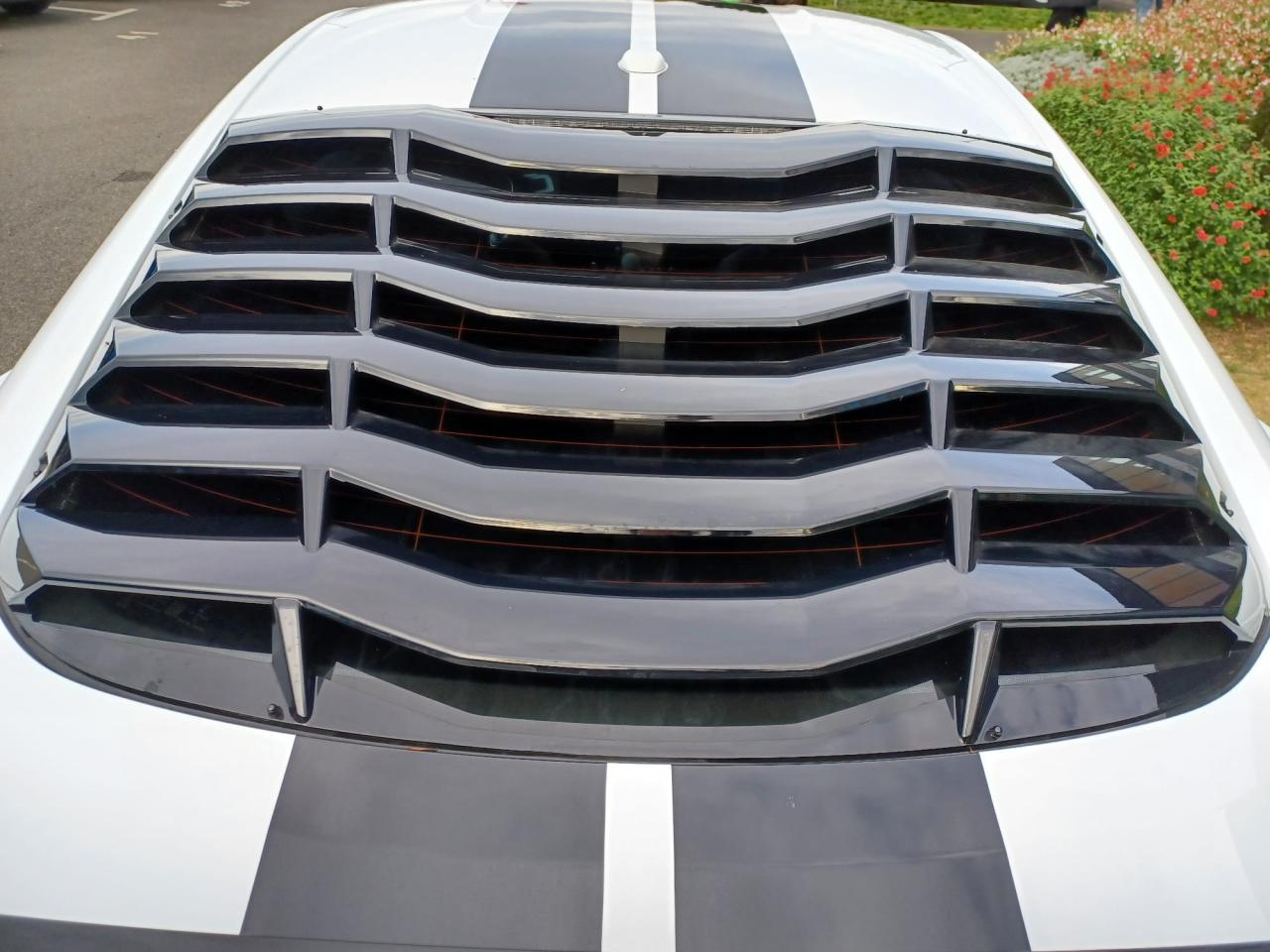 FORD MUSTANG GT Fastback V8 5.0L BVM