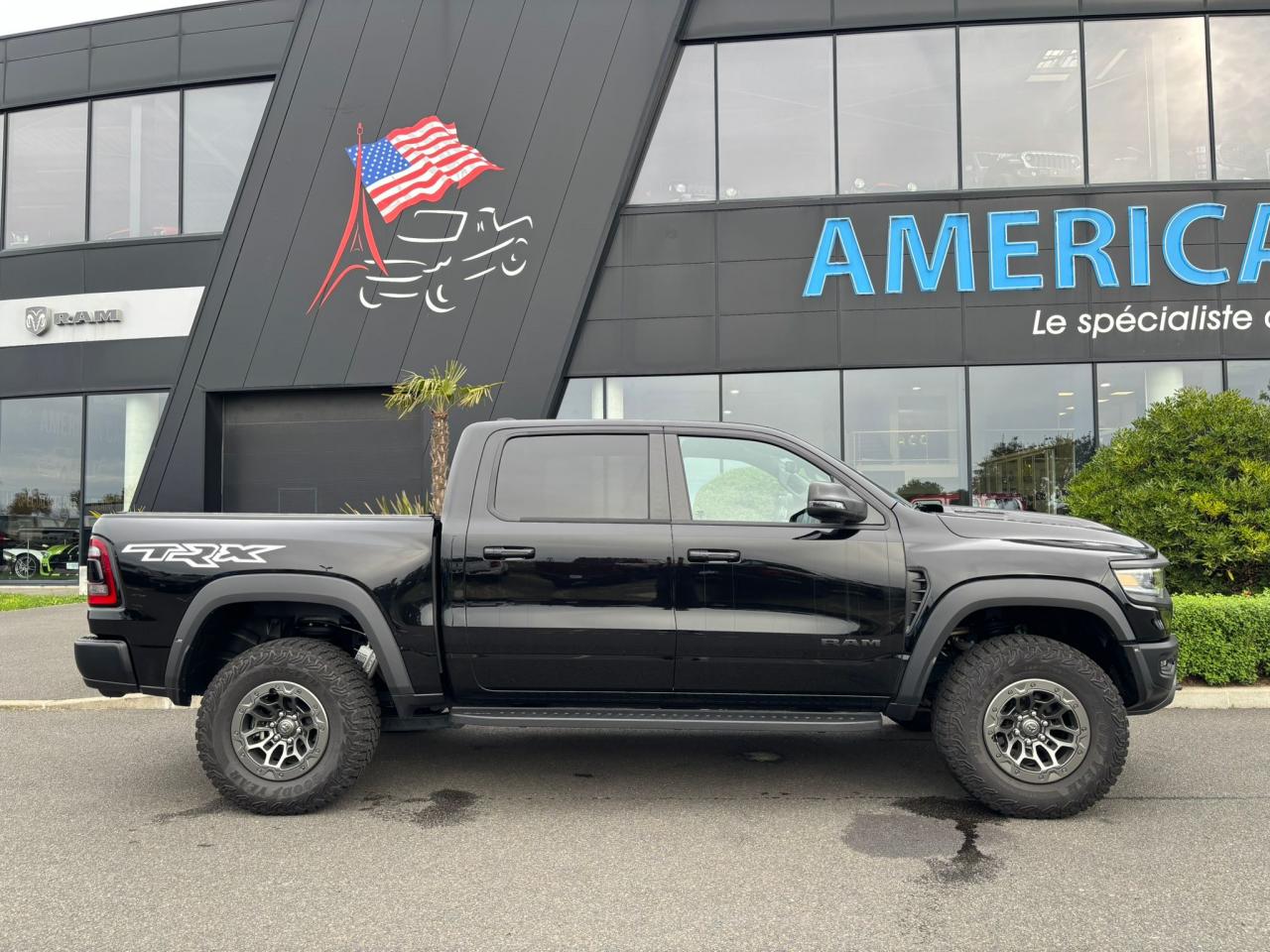 DODGE RAM TRX 6.2L V8 SUPERCHARGED FINAL EDITION