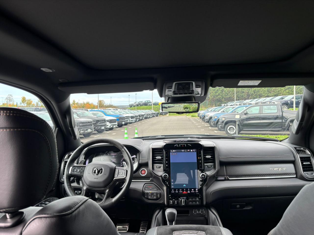 DODGE RAM TRX 6.2L V8 SUPERCHARGED FINAL EDITION