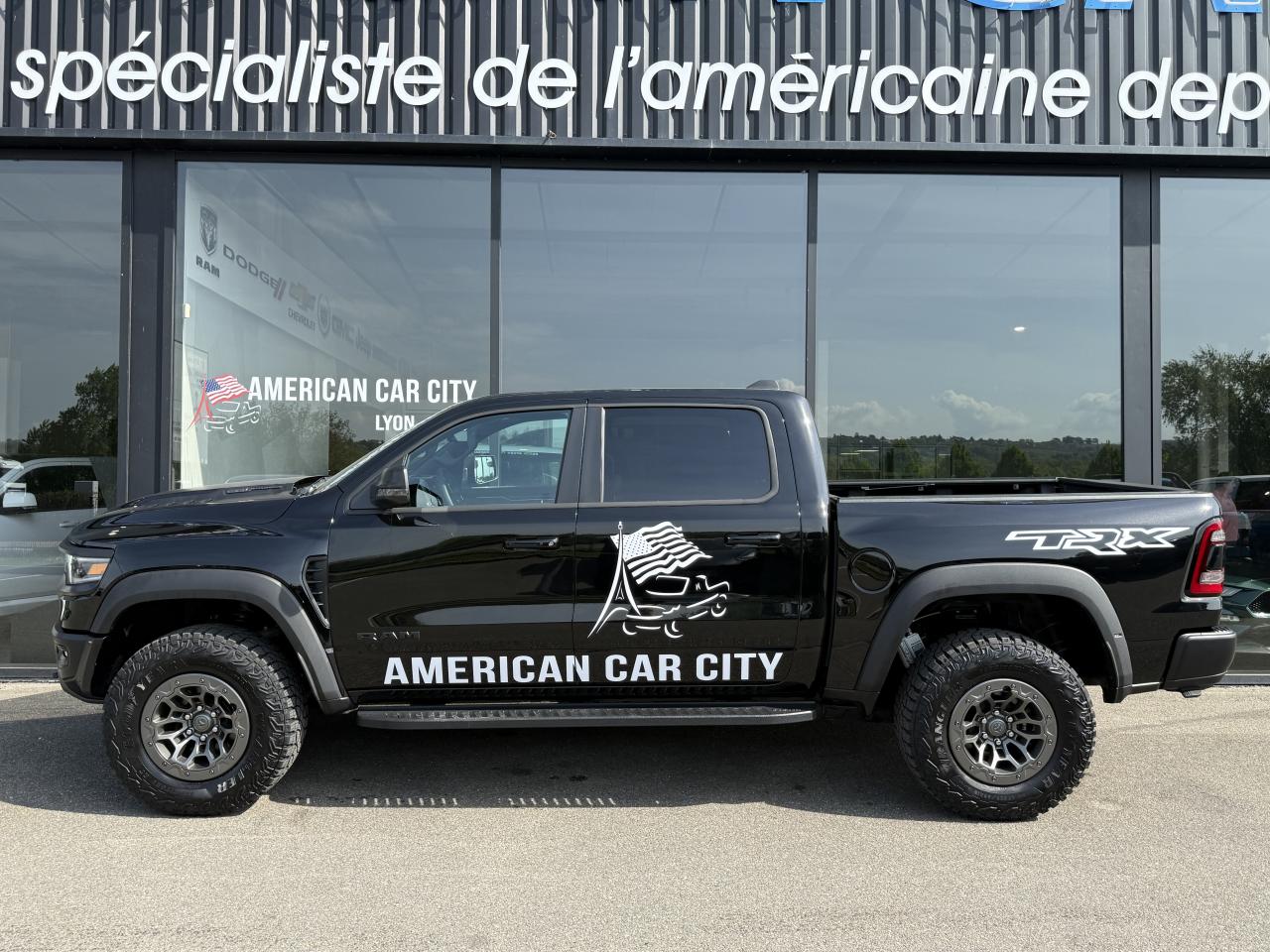 DODGE RAM TRX 6.2L V8 SUPERCHARGED FINAL EDITION