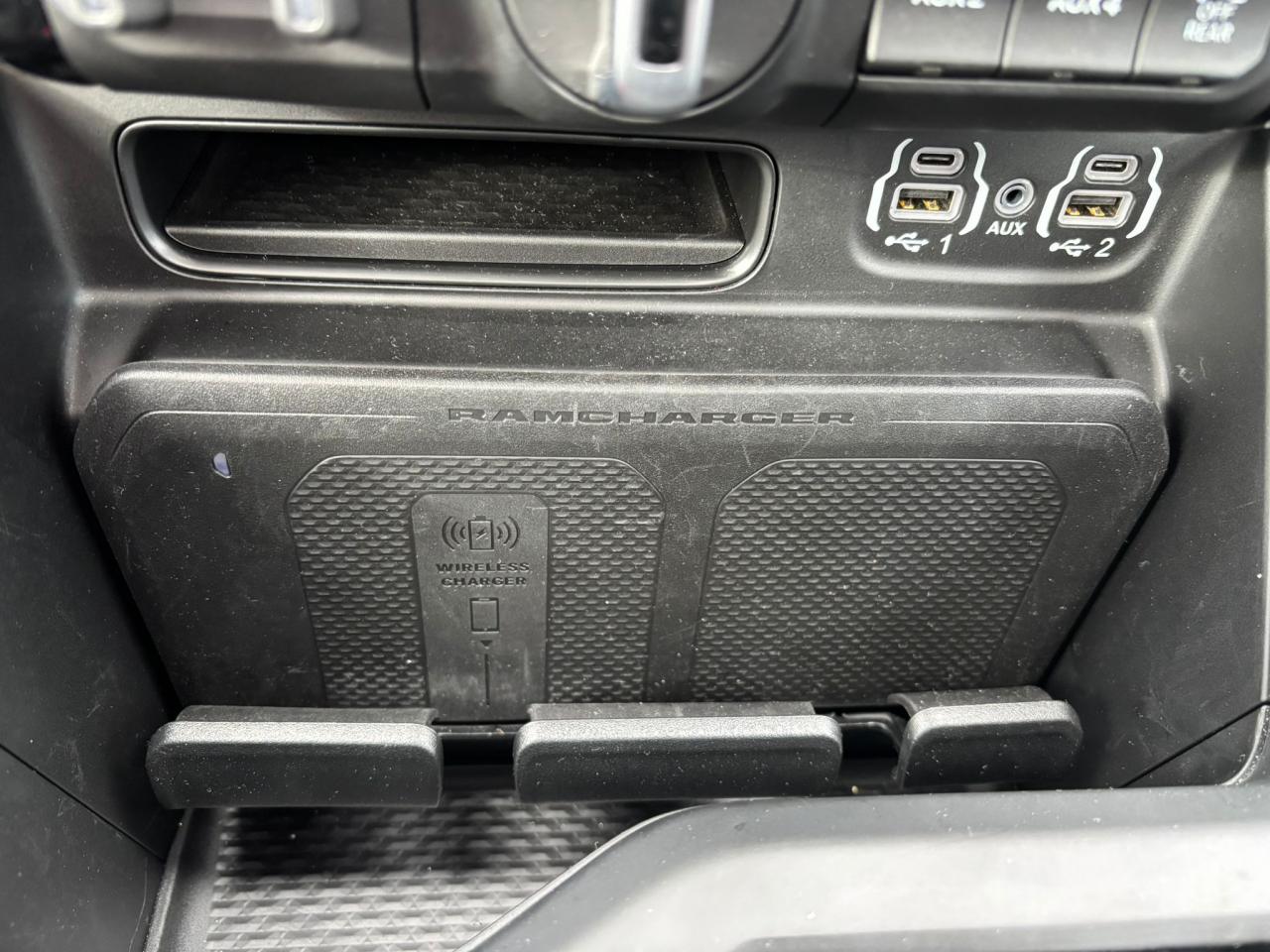 DODGE RAM TRX 6.2L V8 SUPERCHARGED FINAL EDITION