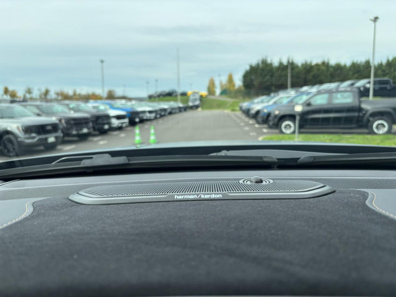 DODGE RAM TRX 6.2L V8 SUPERCHARGED FINAL EDITION