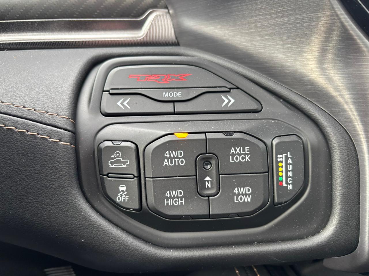 DODGE RAM TRX 6.2L V8 SUPERCHARGED FINAL EDITION