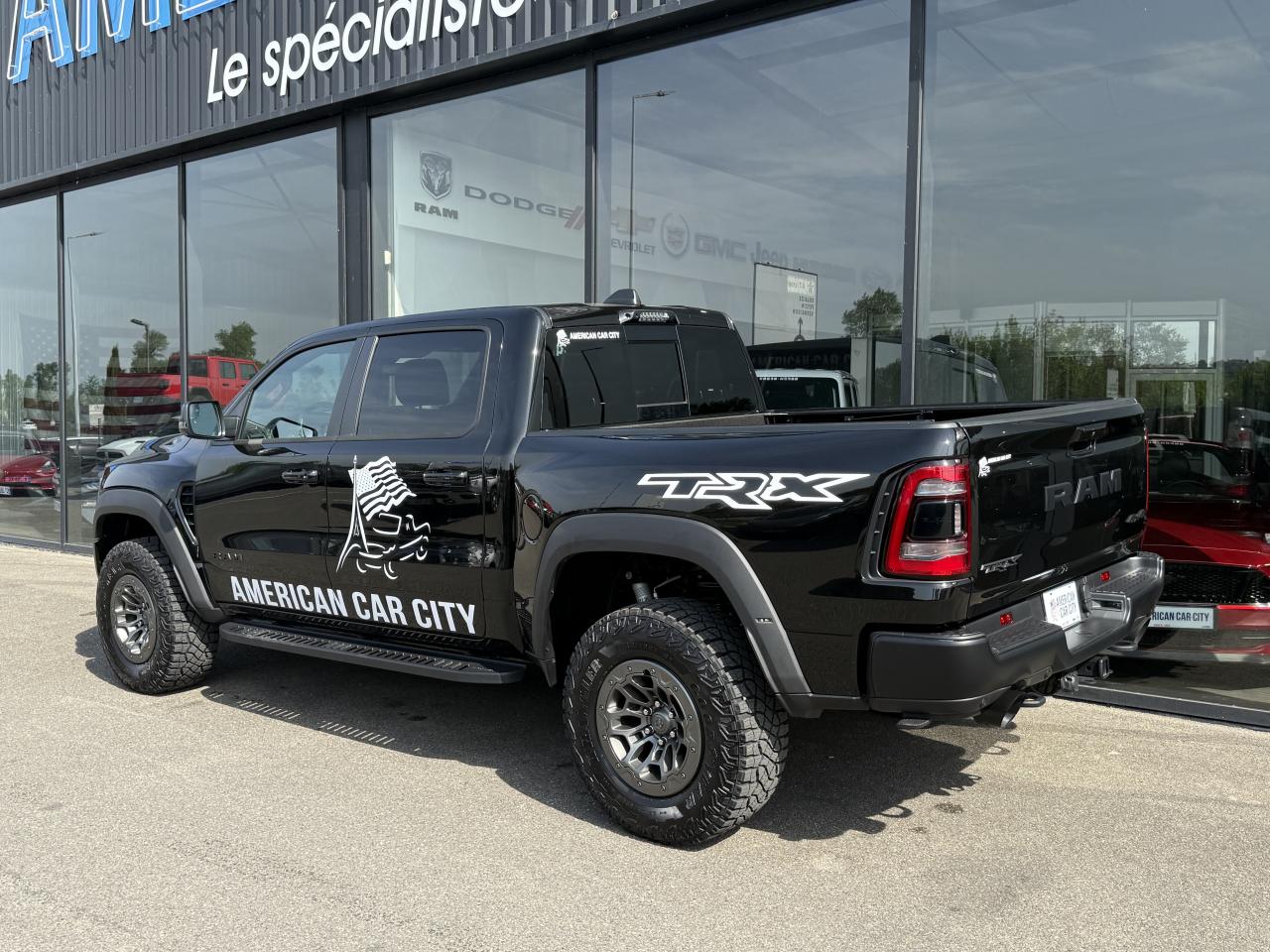 DODGE RAM TRX 6.2L V8 SUPERCHARGED FINAL EDITION