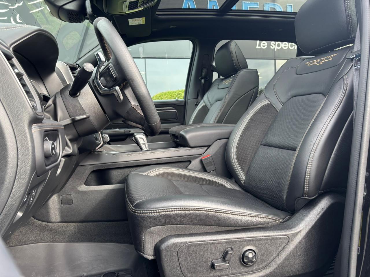 DODGE RAM TRX 6.2L V8 SUPERCHARGED FINAL EDITION