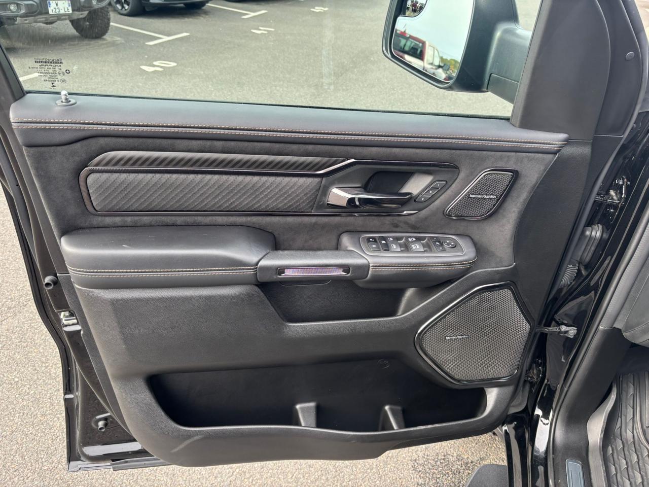 DODGE RAM TRX 6.2L V8 SUPERCHARGED FINAL EDITION