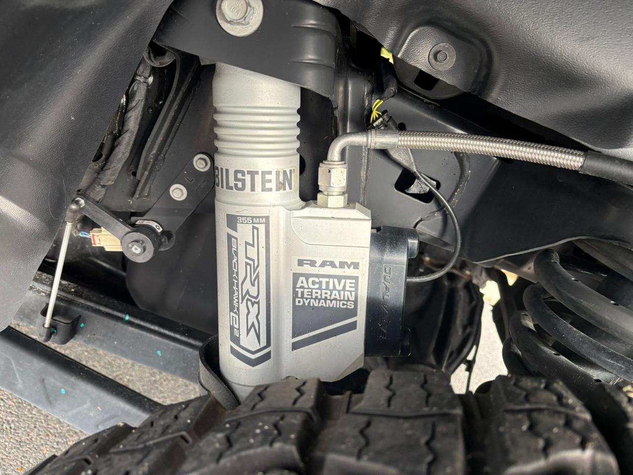 DODGE RAM TRX 6.2L V8 SUPERCHARGED FINAL EDITION