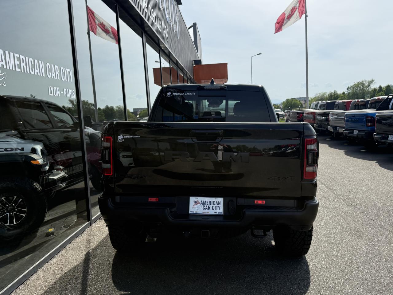 DODGE RAM TRX 6.2L V8 SUPERCHARGED FINAL EDITION