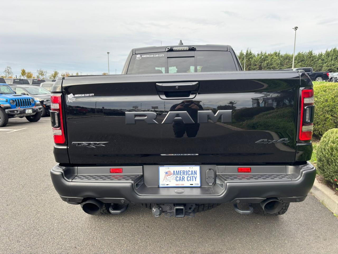 DODGE RAM TRX 6.2L V8 SUPERCHARGED FINAL EDITION