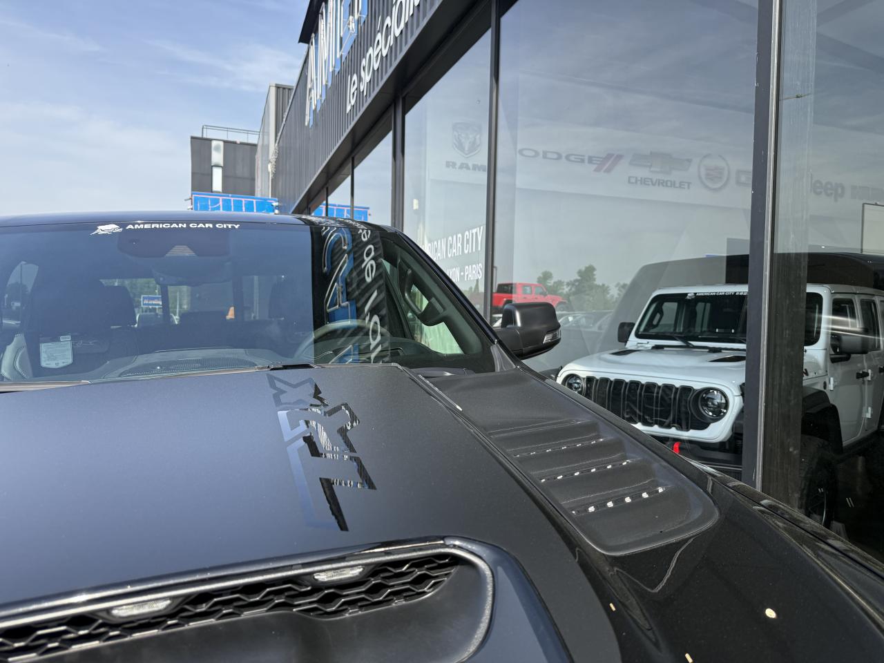 DODGE RAM TRX 6.2L V8 SUPERCHARGED FINAL EDITION