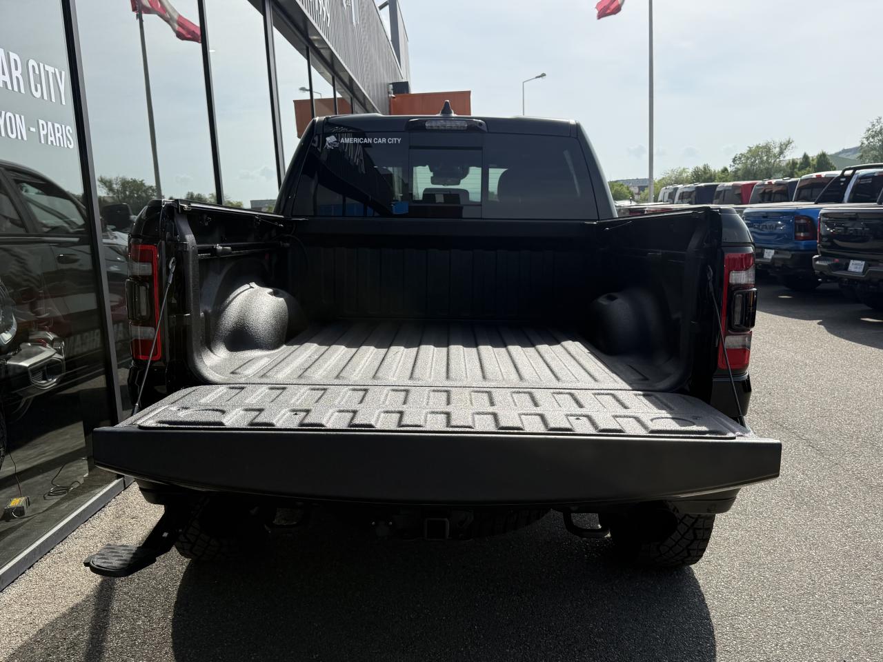 DODGE RAM TRX 6.2L V8 SUPERCHARGED FINAL EDITION