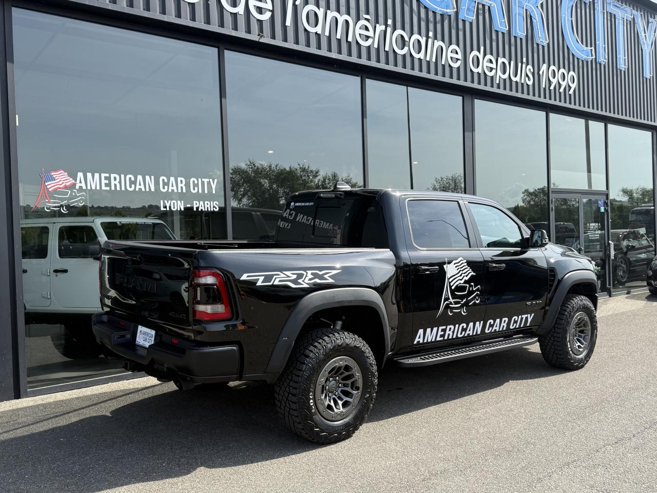DODGE RAM TRX 6.2L V8 SUPERCHARGED FINAL EDITION