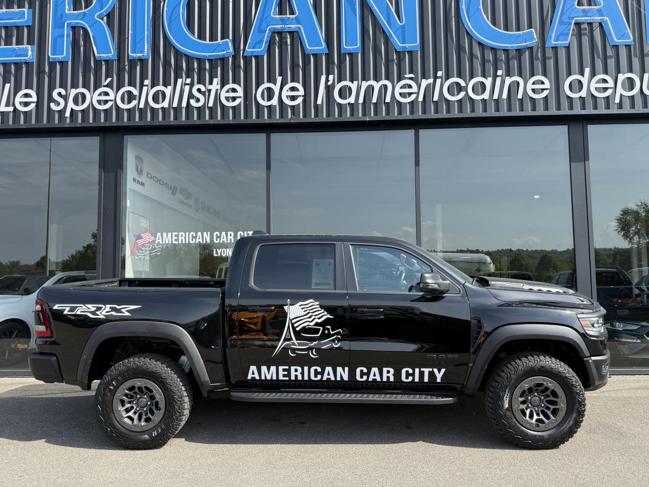 DODGE RAM TRX 6.2L V8 SUPERCHARGED FINAL EDITION
