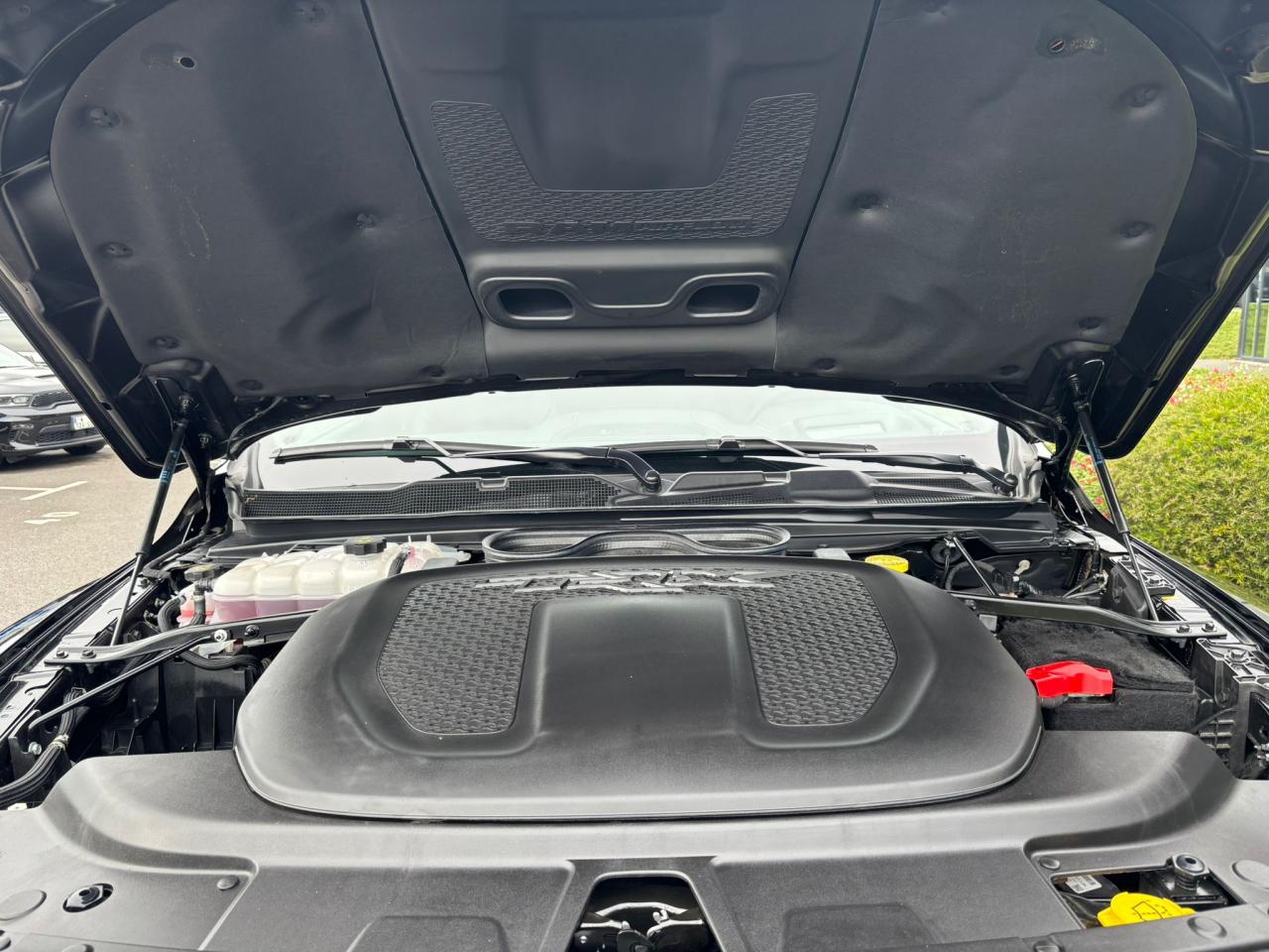 DODGE RAM TRX 6.2L V8 SUPERCHARGED FINAL EDITION