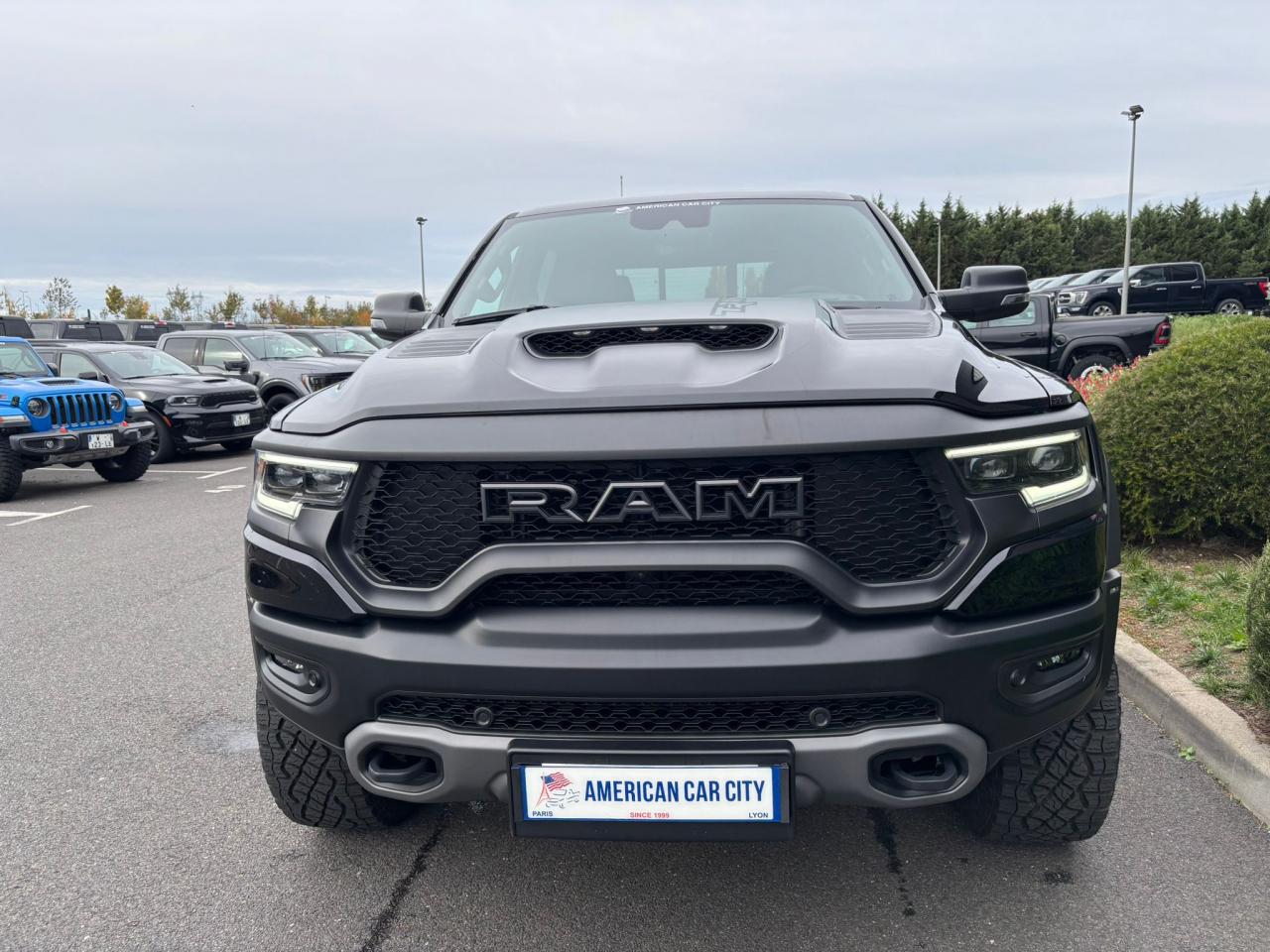 DODGE RAM TRX 6.2L V8 SUPERCHARGED FINAL EDITION
