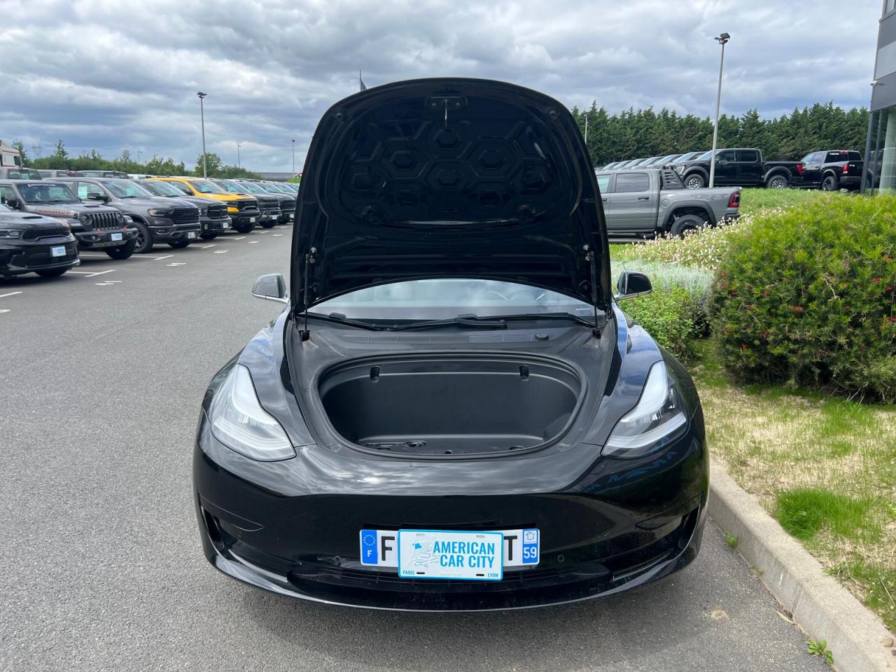 TESLA MODEL 3 Standard Plus RWD