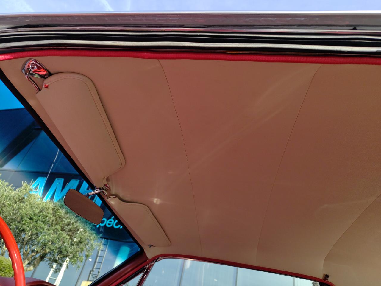 FORD MUSTANG 64 1/2 UNE DES TOUTES PREMIERES FABRIQUEES