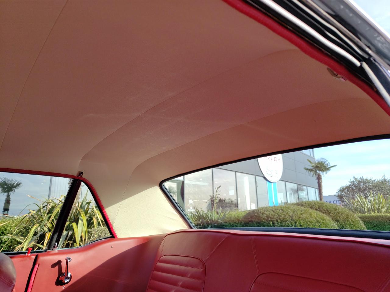 FORD MUSTANG 64 1/2 UNE DES TOUTES PREMIERES FABRIQUEES