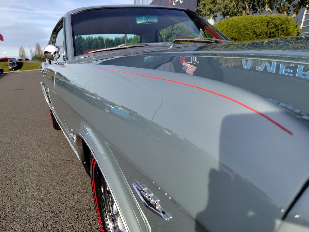 FORD MUSTANG 64 1/2 UNE DES TOUTES PREMIERES FABRIQUEES