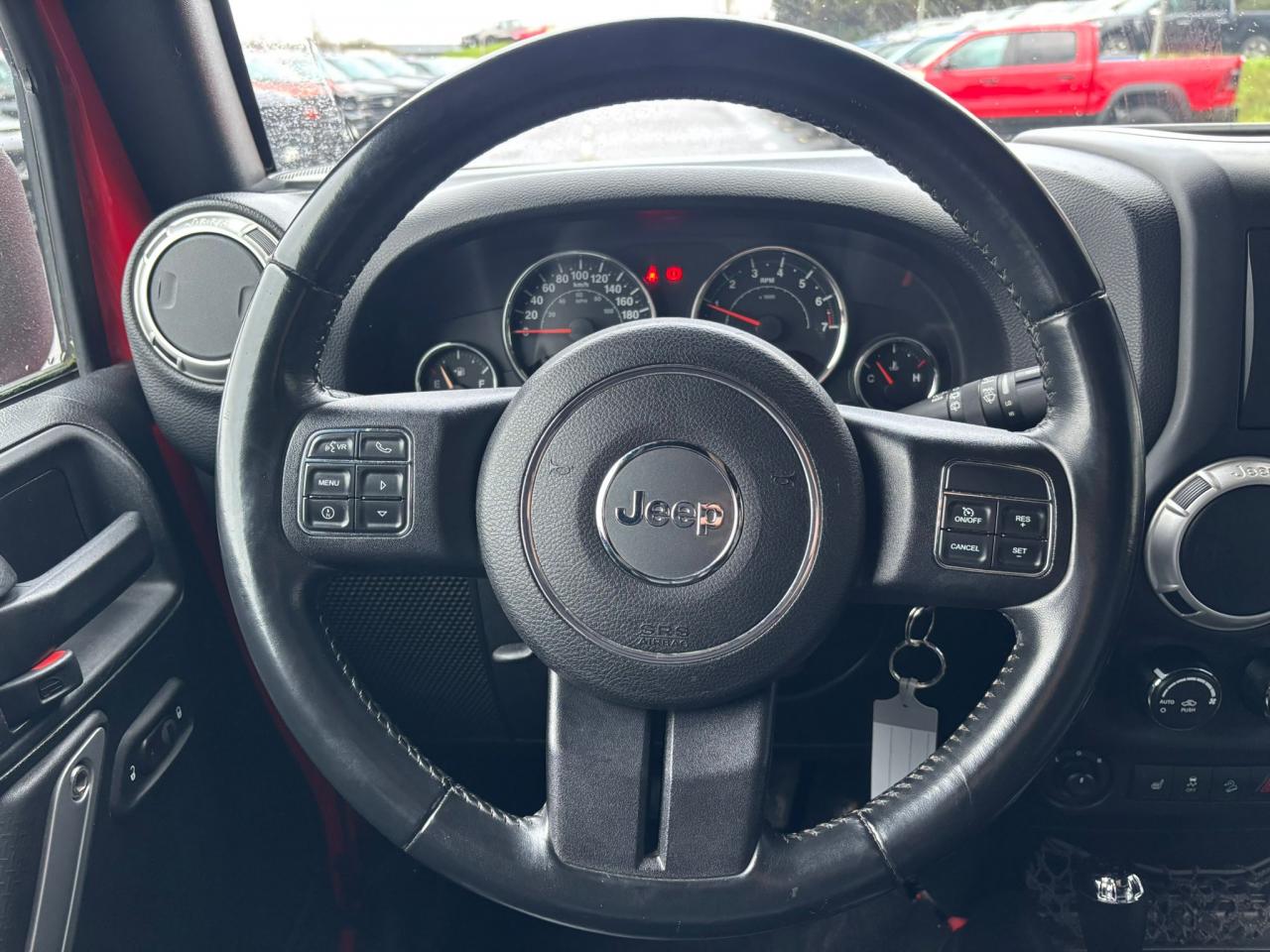 JEEP WRANGLER VI 3.6i - BVA Unlimited Rubicon