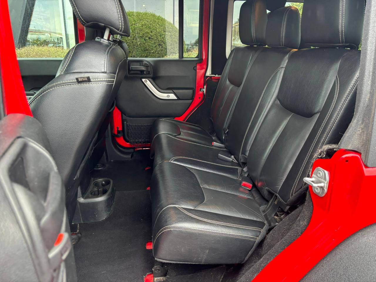 JEEP WRANGLER VI 3.6i - BVA Unlimited Rubicon