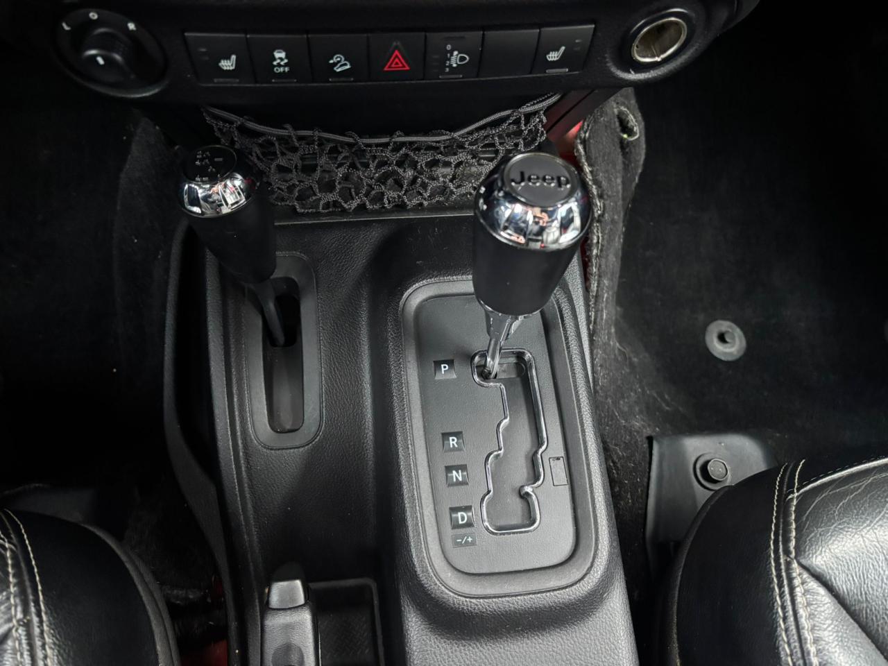 JEEP WRANGLER VI 3.6i - BVA Unlimited Rubicon