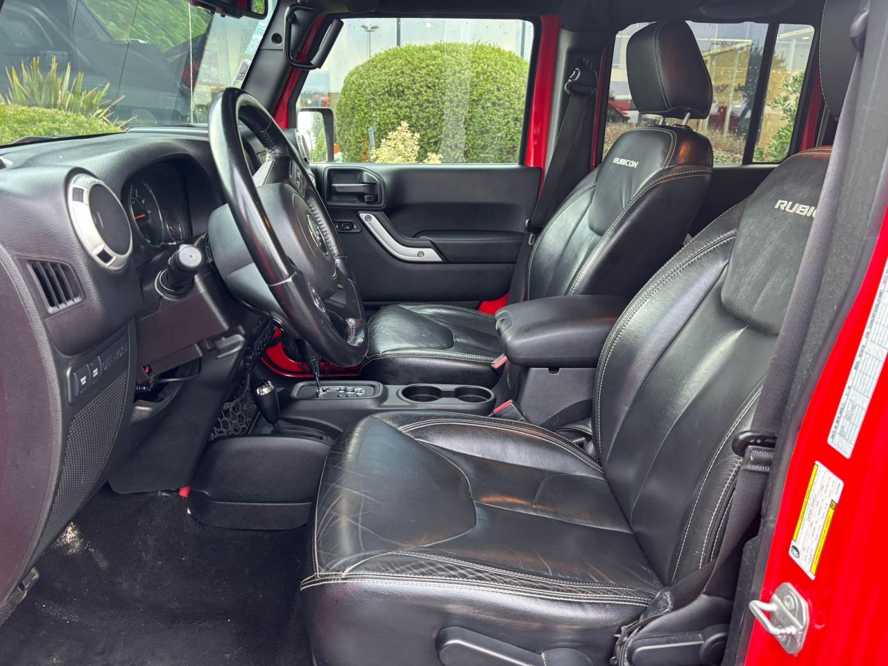 JEEP WRANGLER VI 3.6i - BVA Unlimited Rubicon