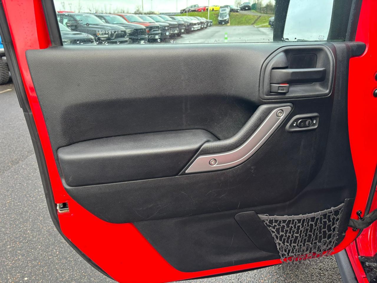 JEEP WRANGLER VI 3.6i - BVA Unlimited Rubicon