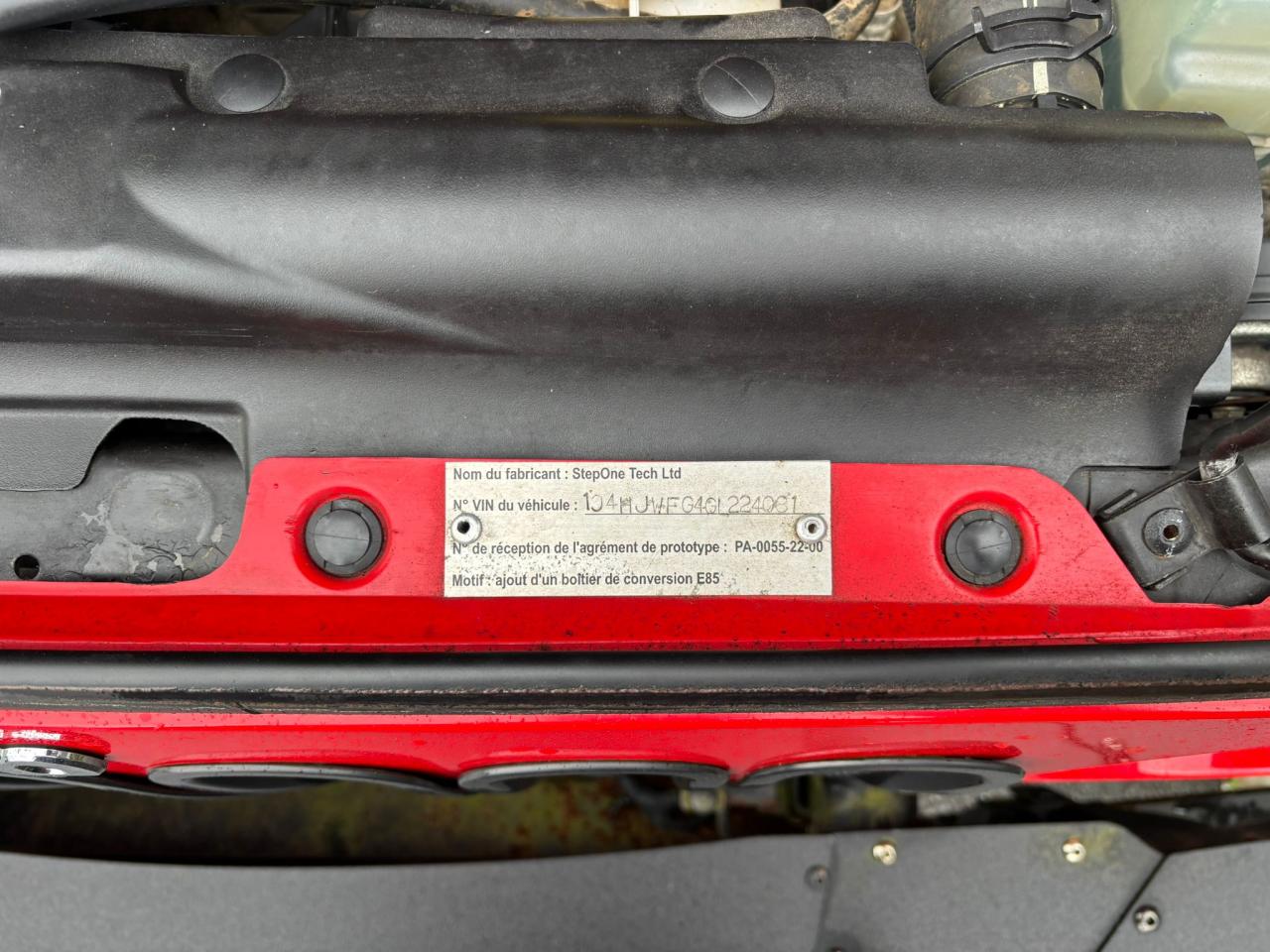 JEEP WRANGLER VI 3.6i - BVA Unlimited Rubicon