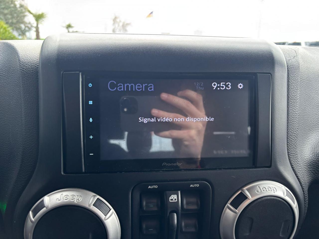 JEEP WRANGLER VI 3.6i - BVA Unlimited Rubicon