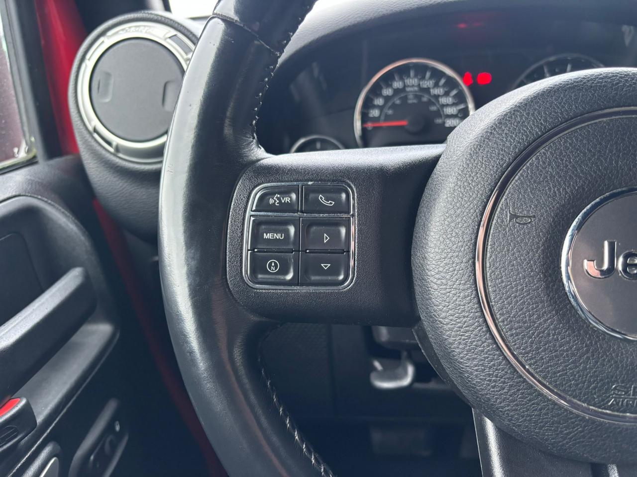 JEEP WRANGLER VI 3.6i - BVA Unlimited Rubicon