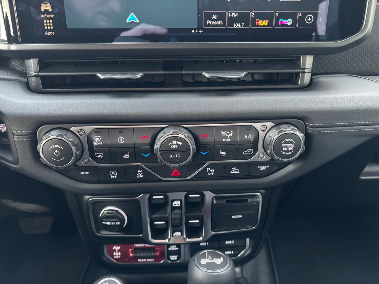 JEEP WRANGLER Rubicon X V6 3,6L