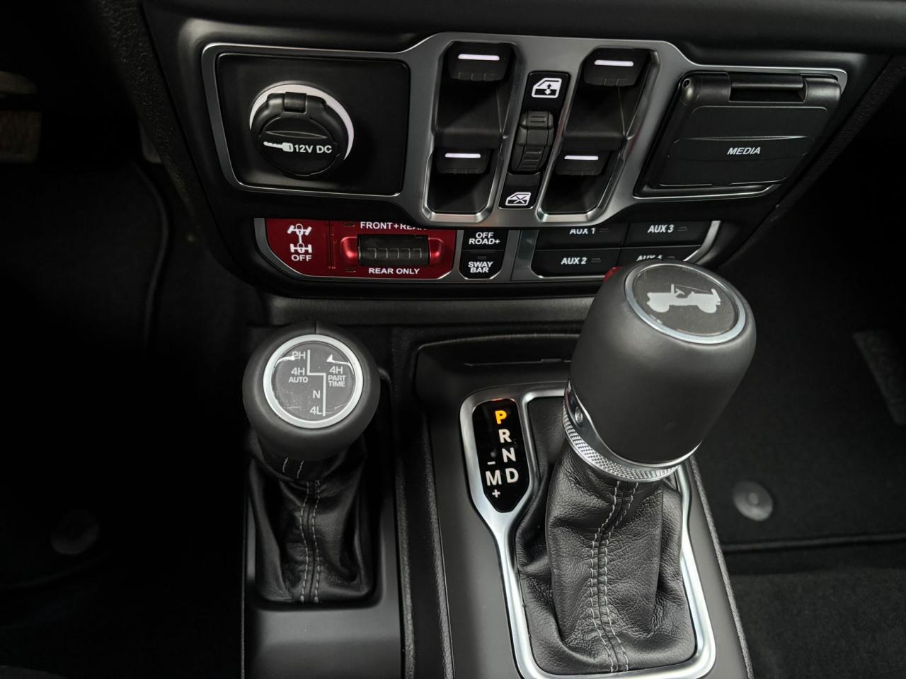 JEEP WRANGLER Rubicon X V6 3,6L