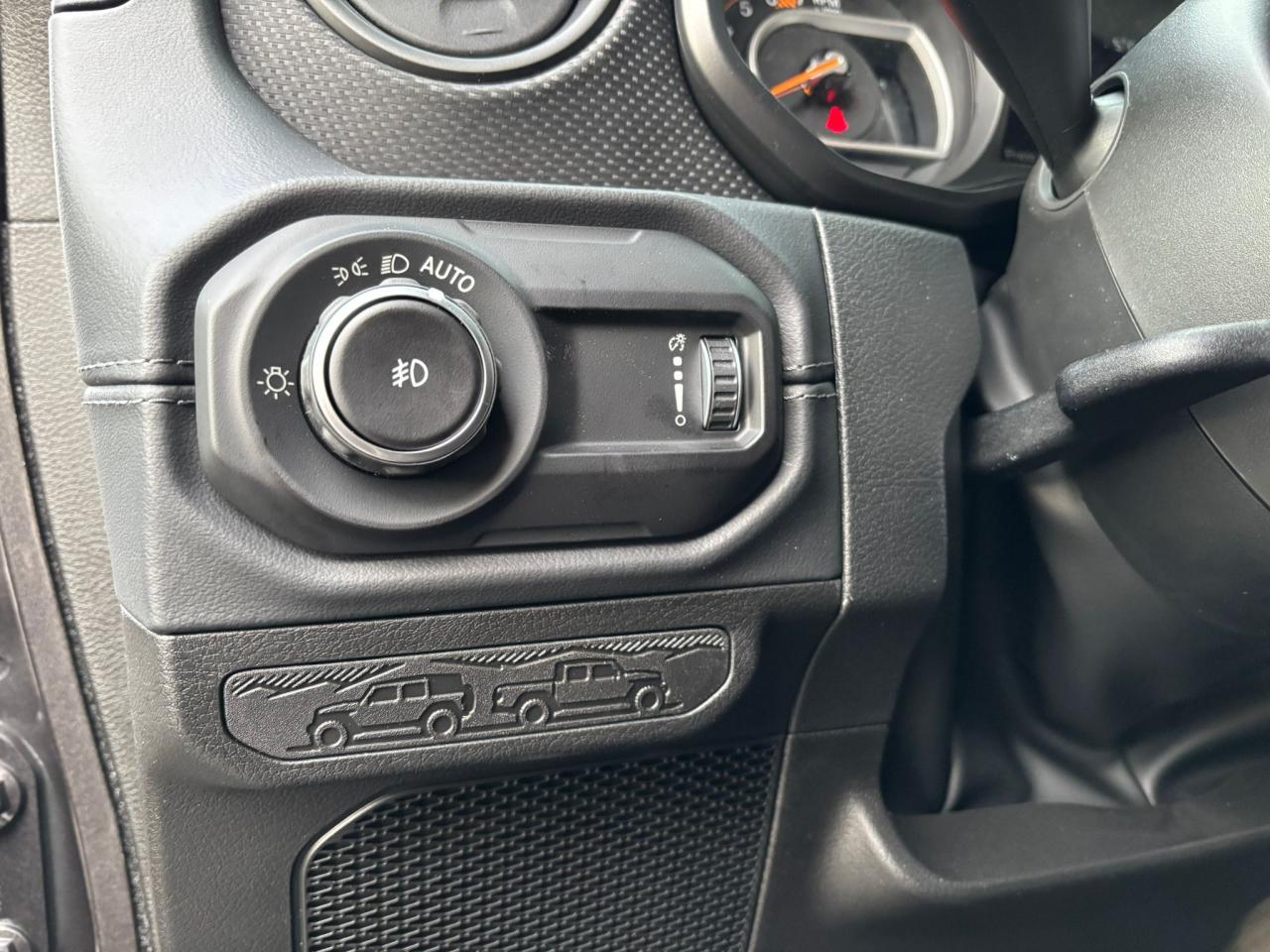 JEEP WRANGLER Rubicon X V6 3,6L