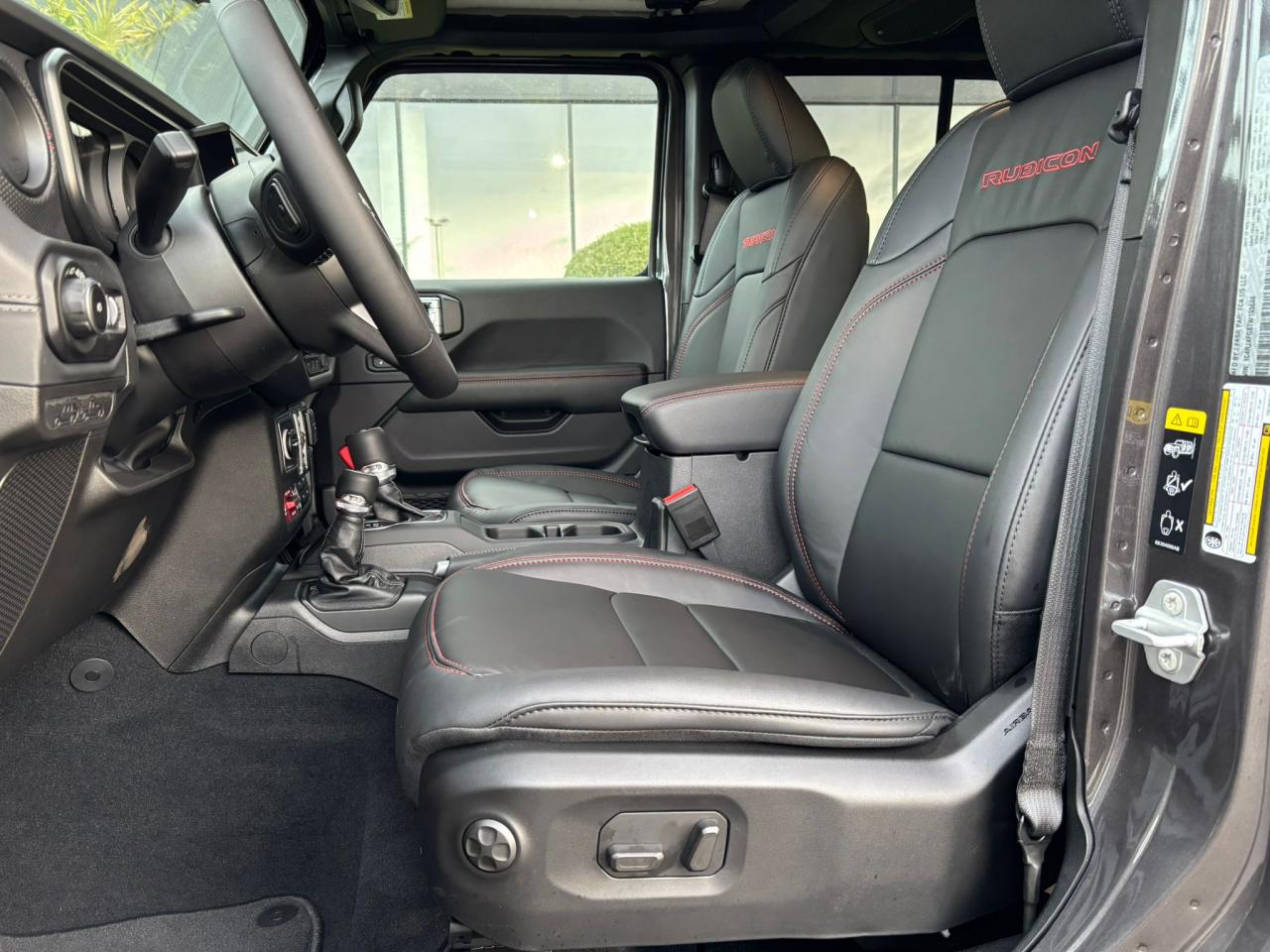 JEEP WRANGLER Rubicon X V6 3,6L