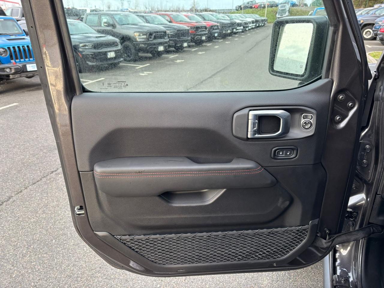 JEEP WRANGLER Rubicon X V6 3,6L