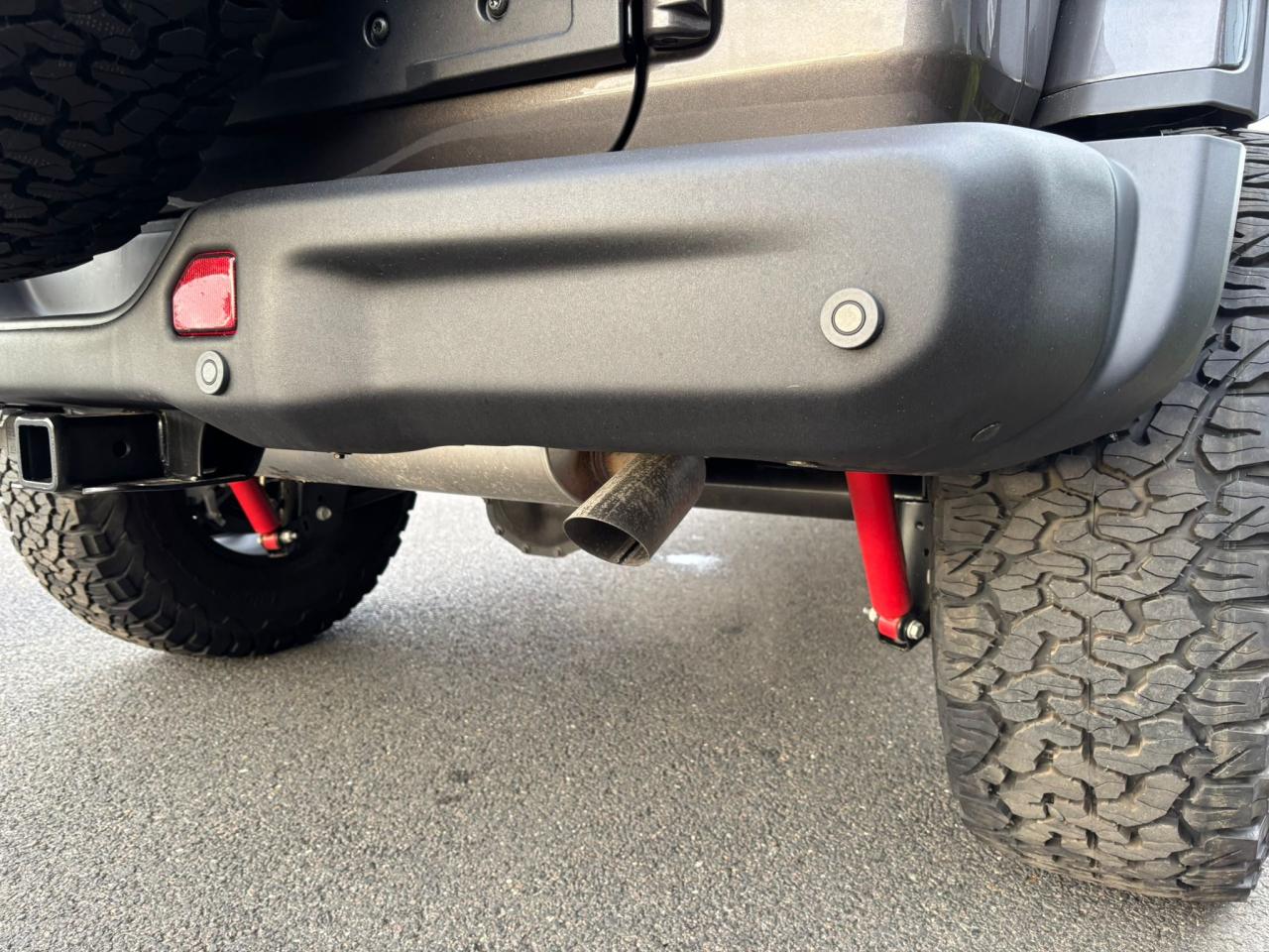 JEEP WRANGLER Rubicon X V6 3,6L