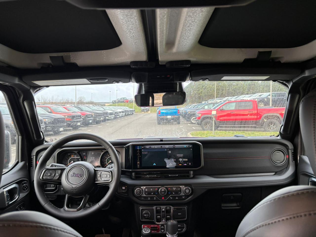 JEEP WRANGLER Rubicon X V6 3,6L