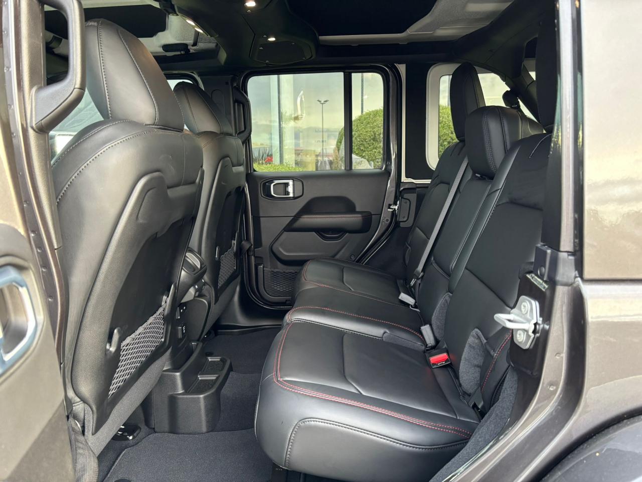 JEEP WRANGLER Rubicon X V6 3,6L