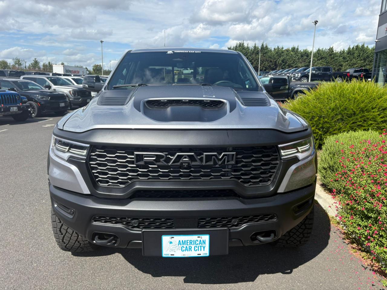 DODGE RAM RHO