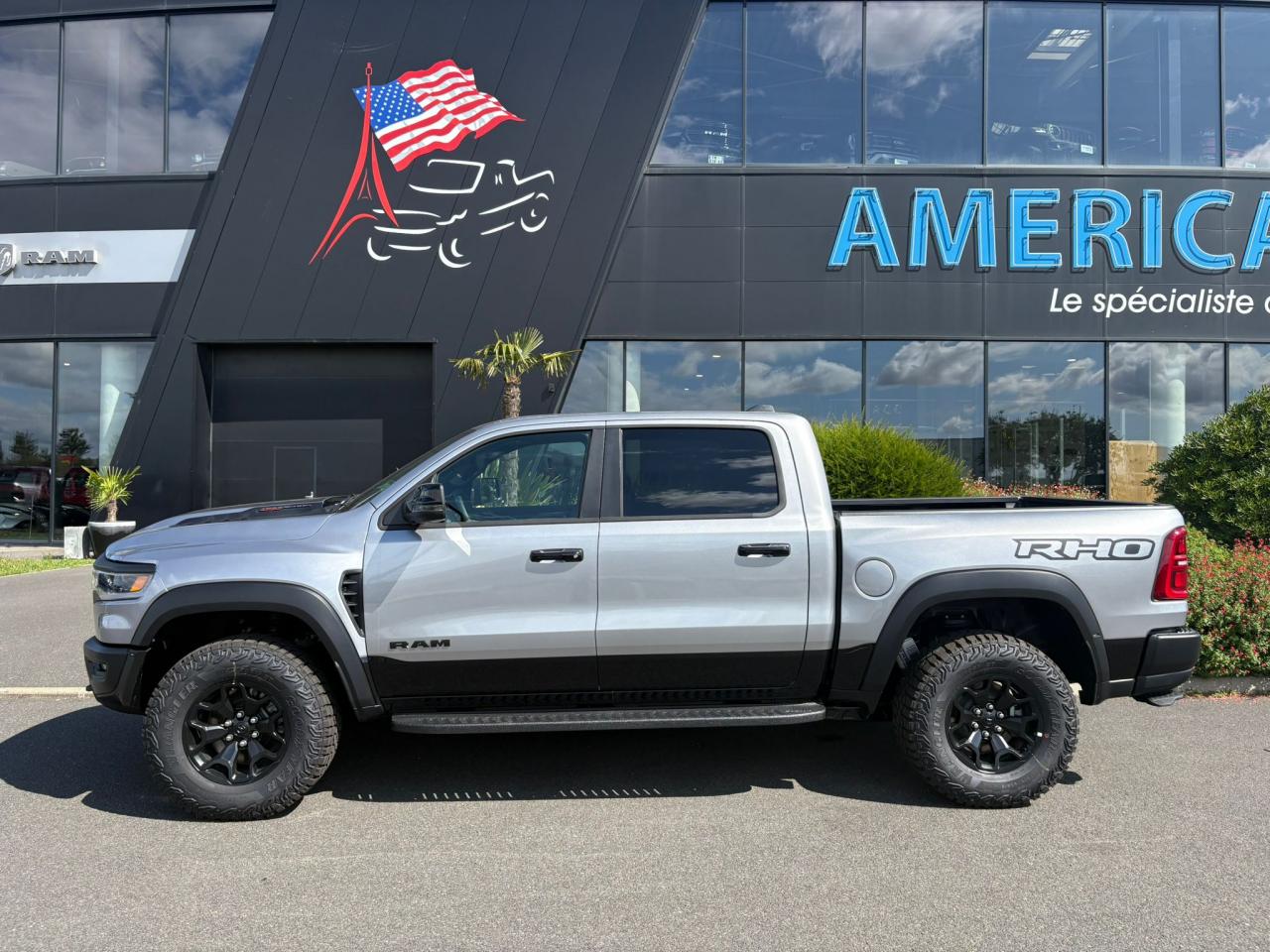 DODGE RAM RHO